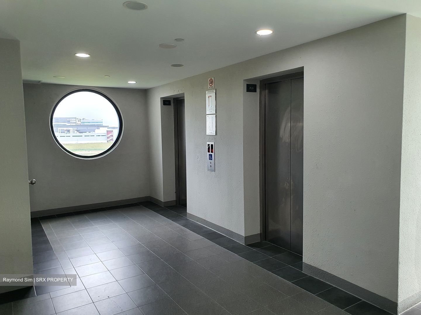 Changi Logistics Centre (D17), Office #377270671